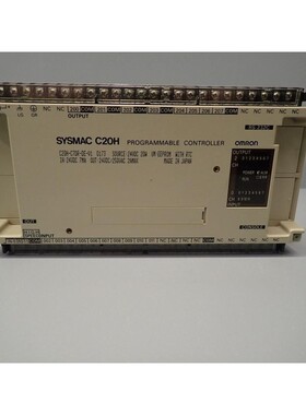C20H-C70R-DE-V1 - Omron - C20H-C70R-DE-V1/Programmable Contr