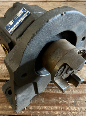 Kracht KP2/25 S1XA Y00 4DL1 25ccm Hydraulikpumpe Zahnradpump