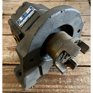 Kracht KP2/25 S1XA Y00 4DL1 25ccm Hydraulikpumpe Zahnradpump