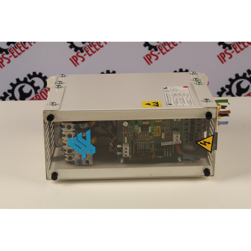 SCS STATIC CONTROL SYSTEMS UFS-40 (brake unit) - 6 months wa