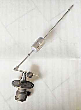 Interrupteur De Niveau à Flotteur Vertical Type FMS-2VD-WS