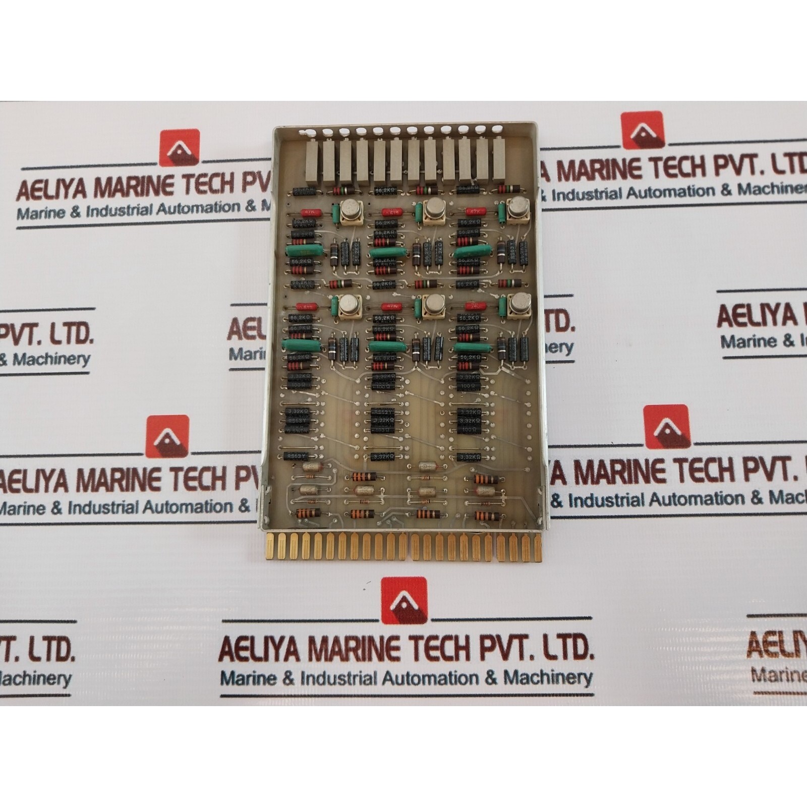 Nebb PT10A Carte De Circuit Imprimé