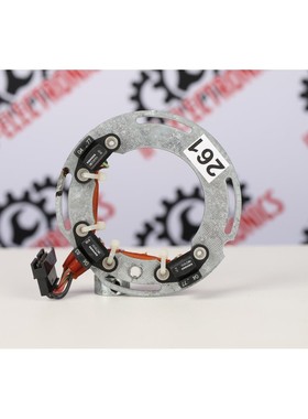 SIEMENS 1FU1050 HKZ101S1 (261) (SENSORE Hall) - 6 mesi di ga