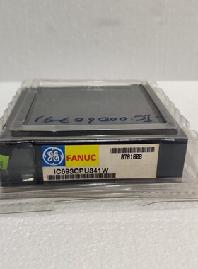 GE Fanuc IC693CPU341W CPU模块