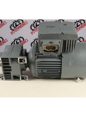 SEW-EURODRIVE R27 DT90S4/BMG/HR/MM15/ASAX (gear motor) - 6 m