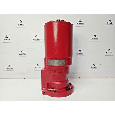 Damcos BRCF 250-B1 Hydraulische Single-Acting Balanced Dreh-