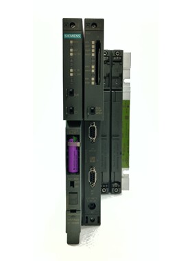 西门子 SIMATIC S7 POWER SUPPLY 6ES7 407-0DA02-0AA0 带 CPU 41