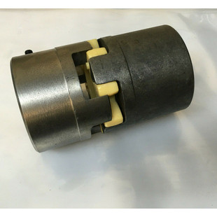 ROTEX 55/70 Klauenkupplung NEU Zahnkranz elastisch T-PUR GR