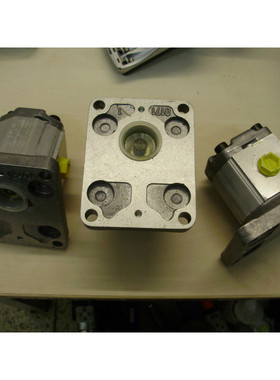 Sauer SNQ1NN/2,6RN21DE P1F3F3NNNN/NNNN Hydraulikmotor Hydrau