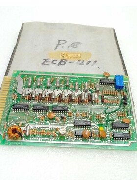 TERASAKI ECB 411 K/76Z/I-00B CIRCUIT CARD (EXPEDITED DHL/FED