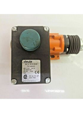 Steute ZS7310/1SWVD Safety Cable switch - New Unused