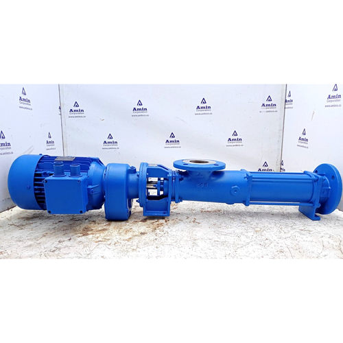 Allweiler AG AEDB 1E 150 Progressive cavity single screw pum