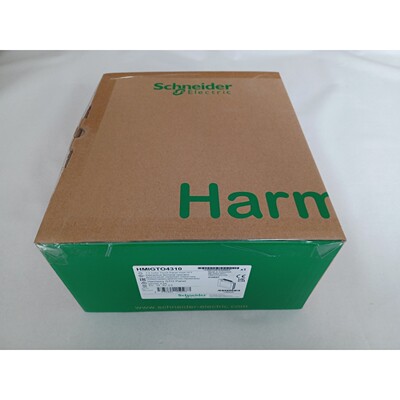 Schneider Electric Harmony GTO Touch Panel HMIGTO4310  41502