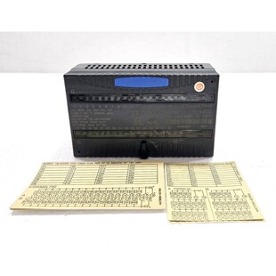 通用电气 FANUC IC200MDL750E 输出模块 12/24 VDC