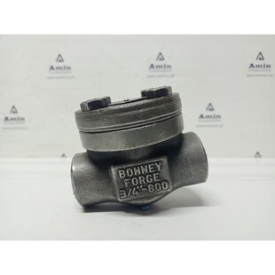 Valvola Bonney Forge 117562-0030 Dimensione: 3/4'' - NUOVA