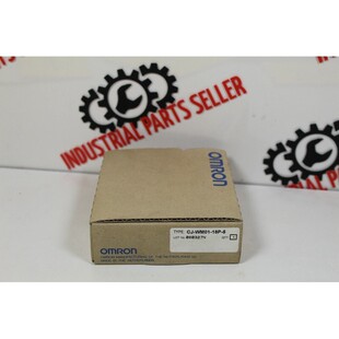 OMRON WM01 module 18P PLC mois garantie
