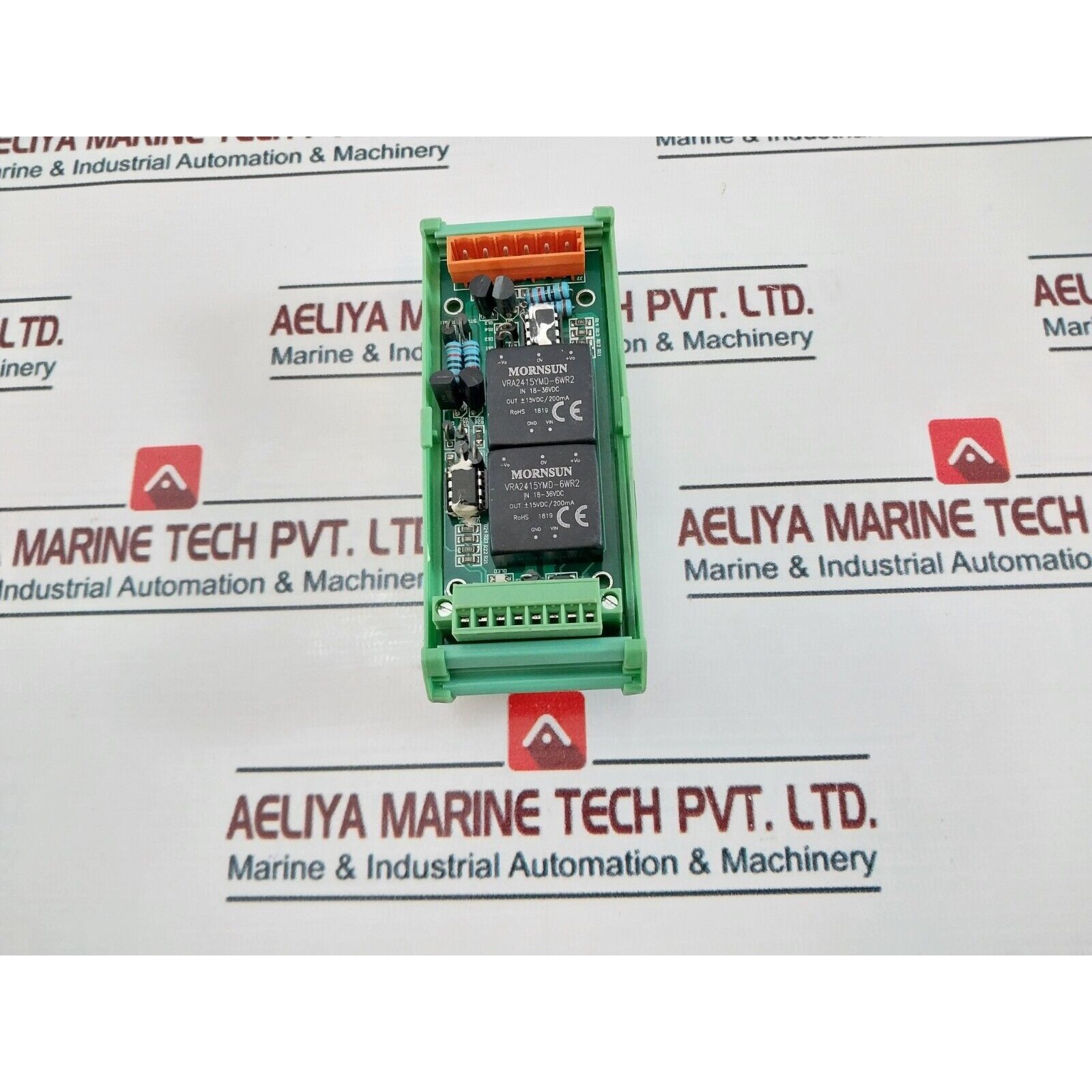 Leipole Jum108-b Servo Conversión Placa PCB