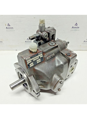 Bomba De Pistón Hidráulica Parker Denison PVP16362R2M12 -