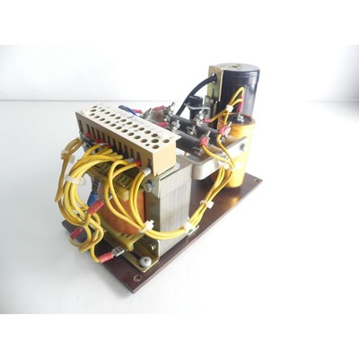 Steuereinheit für Elektroger?te + Kondensator Comar 250/315