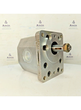 Wytwornia Pomp Hydrauliczynch PZ2-K-25 Hydraulic gear pump -
