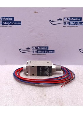 ITT Neo Dyn 225P1C3BRW-607 Mano-Contact Preuve 7500PSIG Incr