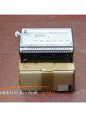 Siemens 6ES5101-8UC21 Simatic Erweiterungsger?t E Stand 1 -