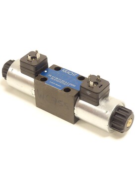 Kracht WL 4 F 06 P1 EG 6 Z23050 + 1096319 Wegeventil 230V