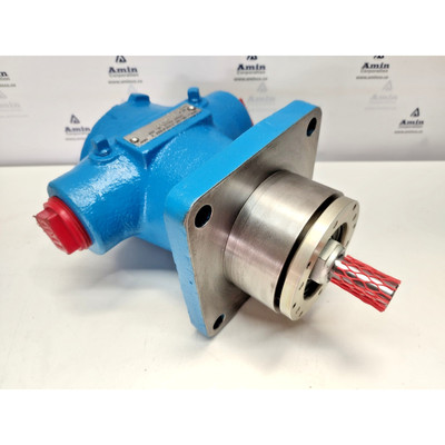 Viking pump HL495 Rotary gear pump Port size: 1 1/2'' in. NP