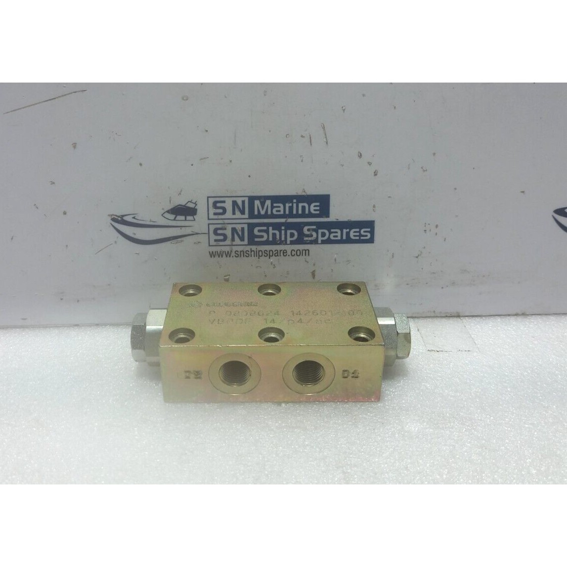 OLEOSTAR P 0808624 1426012100 Valvola Di Controllo VBPDF 14/