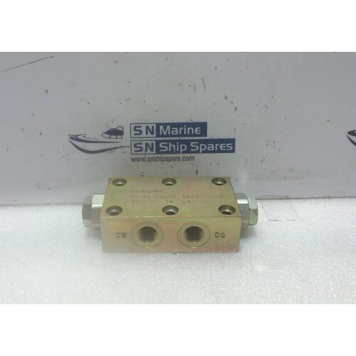 OLEOSTAR P 0808624 1426012100 Valvola Di Controllo VBPDF 14/