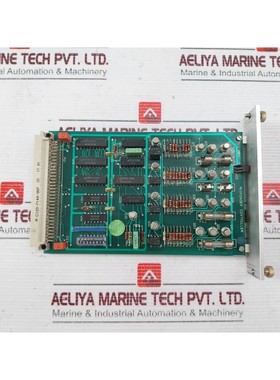 Simard 381-064081.3 Responder Controller Circuit Board Rev O