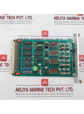 Simard 381-064081.3 Responder Controller Circuit Board Rev O