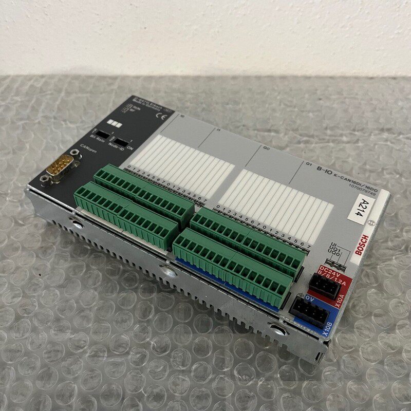 Bosch B-IO K-CAN16DI/16D0 1070079749-109 3603-I-C-B-H CAN-Bu