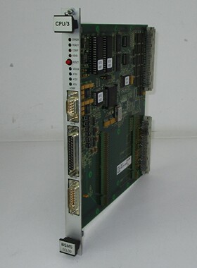BRUKER BSMS CPU/3 MC68306 Z002771 / 00.03/ 02840