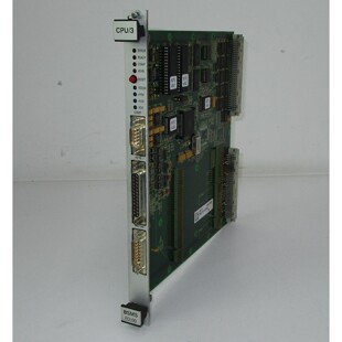 BRUKER BSMS CPU/3 MC68306 Z002771 / 00.03/ 02840