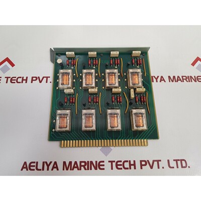 Soren t.lyngso 990071 Imprimé Carte Circuit 024868