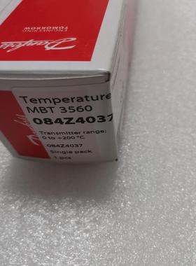 084Z4037丹佛斯温度传感器0-200度MBT3560议价