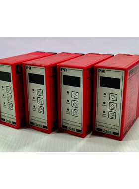 PR 电子 2289 信号计算器 2289A1 / 2289AN2(批量 4)