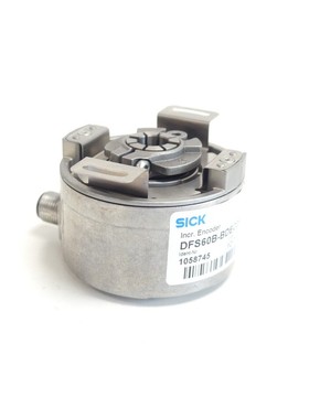 Sick DFS60B-BDEC05000 Incr. Encoder Id.Nr. 1058745 SN:1217-0