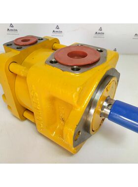 Pompe à Engrenage Interne Sumitomo-Truninger QT-42-20HS-A -