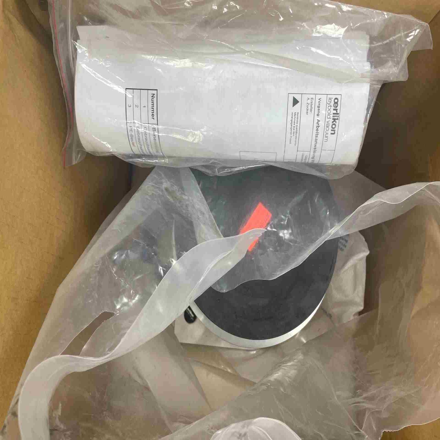 LEYBOLD TURBOVAC TW701 Turbo P议价