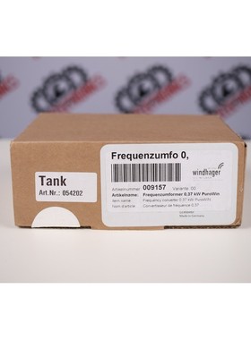 LENZE I51AE137B10010001S (INVERSOR) - 6 meses de garantía