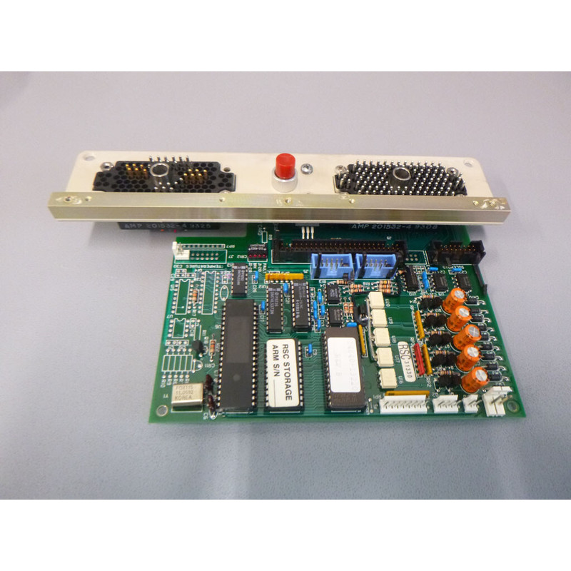 2084013400 - STAUBLI - 20840-13400/Module Interface Revision