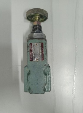 Rucker-Yuken DT-02-H-2290 Relief valve