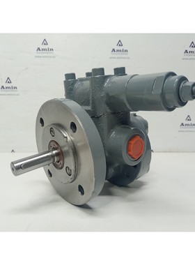 Kracht FMVR 11/15 Verdr?ngerpumpe