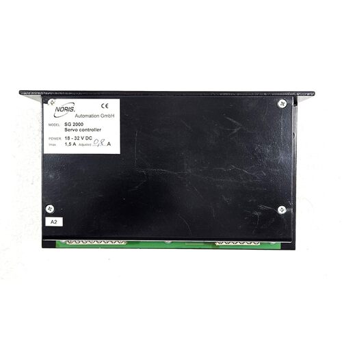 诺里斯自动化 GMBH SG 2000 伺服控制器模块