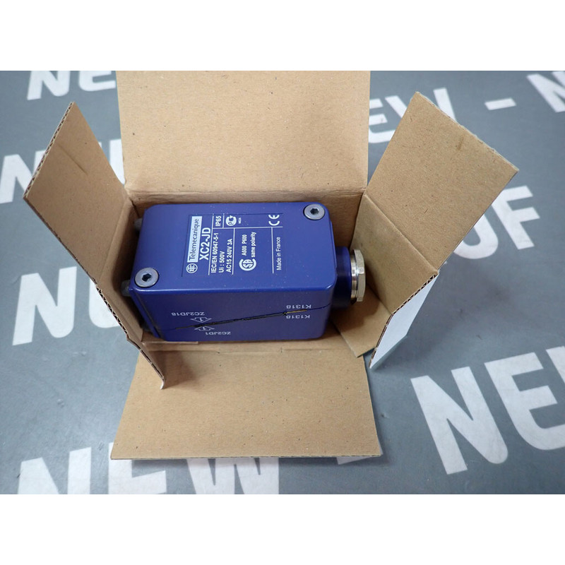 ZC2JD1 - Telemecanique - 032382 / Endschalter ZC2JD1 D K?rpe