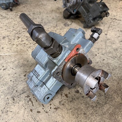 1x Rexroth 1PV1V4-12/20RAO1MC160NO/140 Hydraulikpumpe