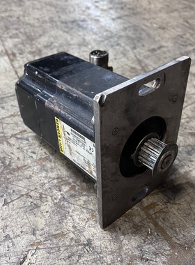 1x Berger Lahr VRDM3910/50LWCOO Servomotor