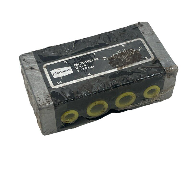 NORGREN/MARTONAIR M/20152/63 5/2 WAY SOLENOID VAE G1/4 1-1